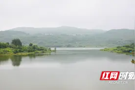 湖南新田：山因水美 水因山绿（组图）图片