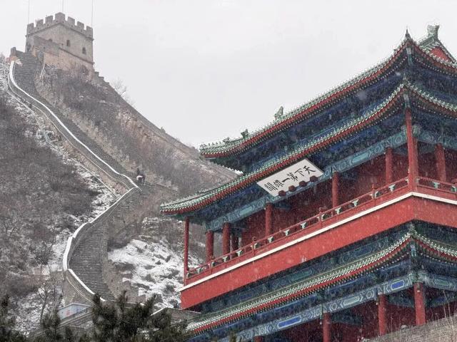 雪景美图来了！京郊赏雪宝藏线路，解锁冬日限时浪漫