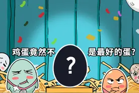 一天吃几个蛋最好？哪种蛋营养最好？这回终于有答案了！图片