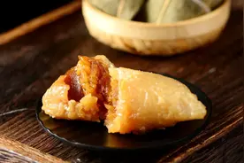 周末美食DIY丨端午假期做蜜枣粽子，享受节日仪式感图片