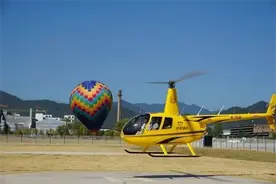 “City fly”才是热门消费？这里，已经火到Next level！图片
