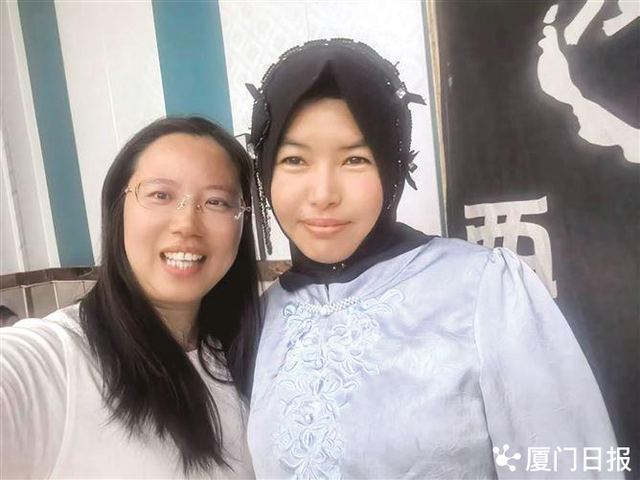 39天3590公里，厦门女教师一人一车骑行“丝绸之路”