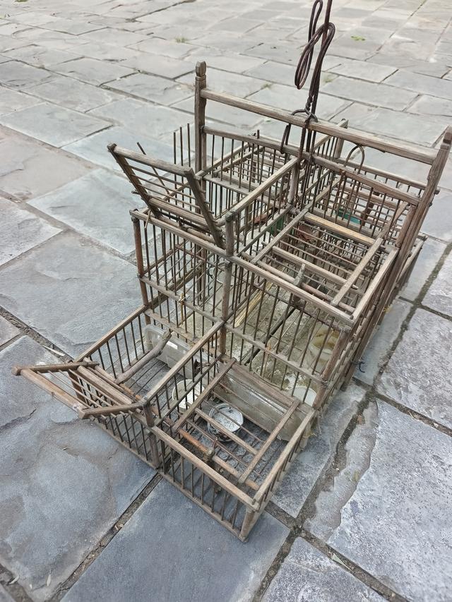 北京警方提示：看到这种笼子，马上举报！