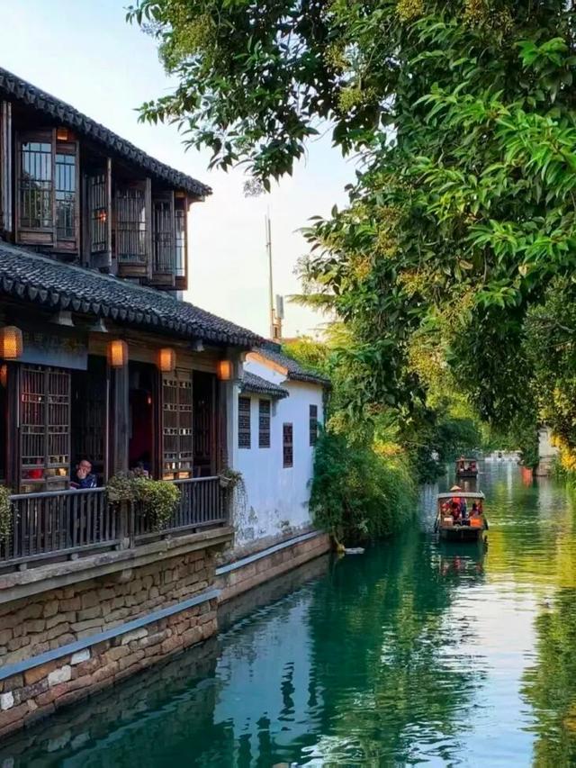 千年平江，半城风雅