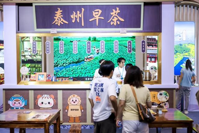 这个展会，江宁精彩亮相！