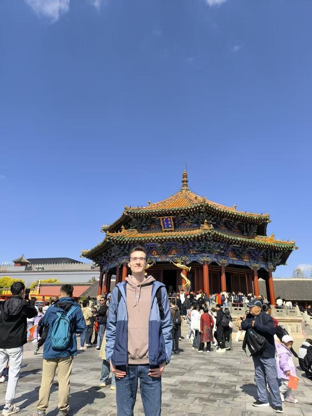 “我是中国通”：俄罗斯留学生菲利普眼中的多彩哈尔滨