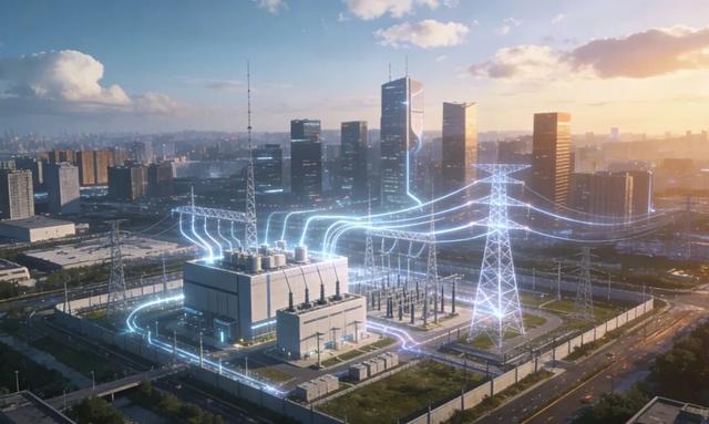 “十四五”北京亦庄新答卷丨能源保障体系升级坚实城市与产业发展之基