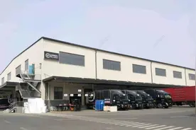 宁夏顺丰被评为4A级物流企业图片