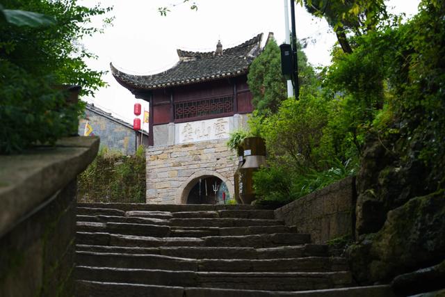 屯堡文化调研采风活动|云山屯:昔日军事重镇引人来