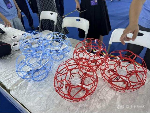2025数博会上尽览“人工智能+”发展
