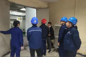 国网漳浦县供电公司：政企联动除隐患 共筑电网“防火墙”图片