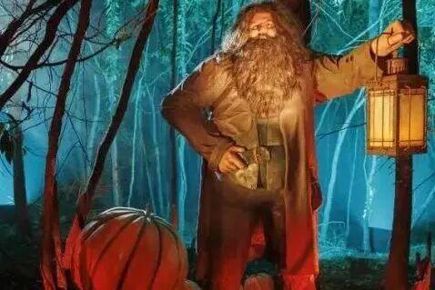 别挤环球影城了！“哈利·波特：禁林体验”门票继续免费送