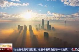 从太空到地面 不同“高度”看大湾区发展图片