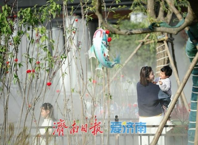 济南首座宋词文化沉浸式演艺乐园正式亮相