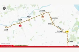 这条地铁有重大进展！通车后去宝山这些景点将更方便→图片