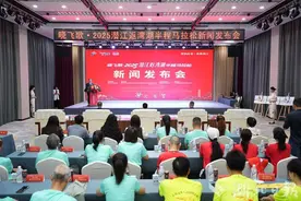 打卡“最美赛道”，2025潜江马拉松4月20日开跑图片