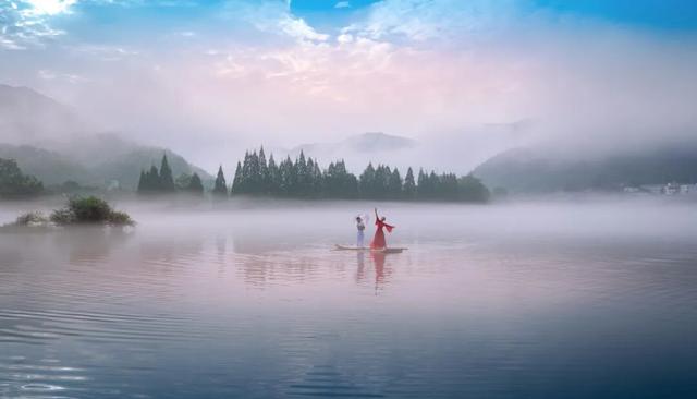 走进衢江 | 循气象之钥 解码冬日江南奇境与千年文脉