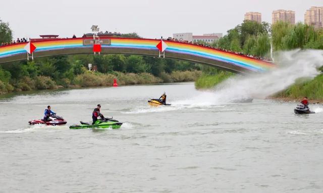 水陆空三路并进！“穿城阅河 啸瞰沧州”巡游活动震撼启幕！