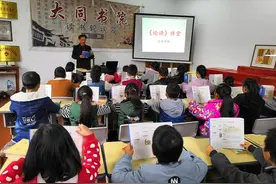 关心下一代能做些啥？来看这几个“五老”工作室的故事图片