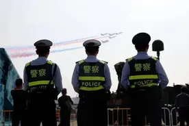 公众日去看航展，这些事项要注意图片