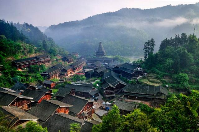 世界那么大 好想去怀化 | 苗侗风情醉游人 暖心服务赢口碑——靖州“双节”文旅融合绽放新魅力