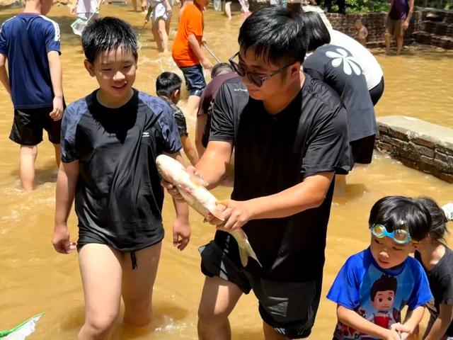 视觉增城｜亲水清凉游升级 暑期“水经济”活力迸发