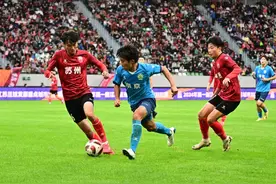 首届江苏足球发展重点城市对抗赛开赛图片