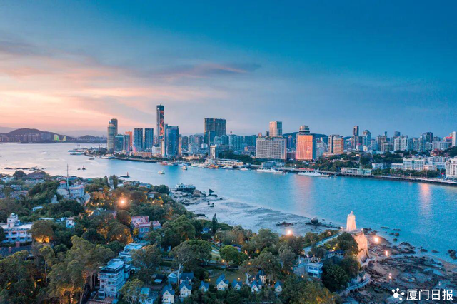 为什么是厦门？