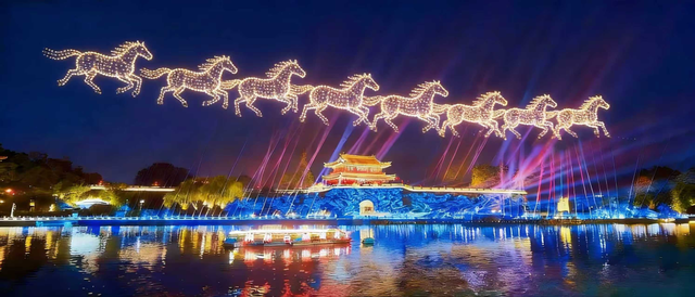 元旦节，【荆州十二时辰】古城文旅项目重磅开启