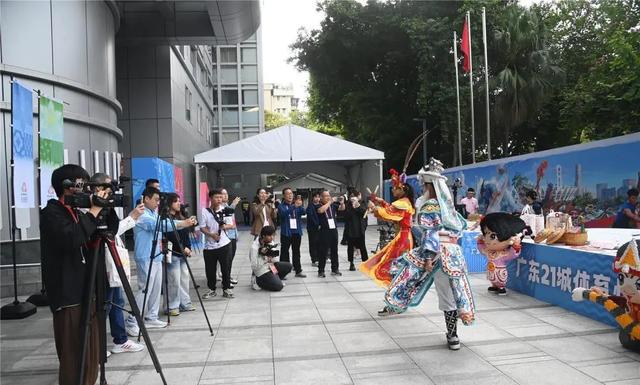 【激情全运会 活力大湾区】还是太全面了