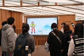 “AI孙悟空”多语对话全球，AI大模型项亮相大阪世博会图片