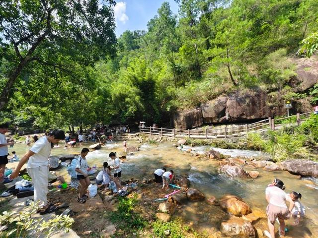 视觉增城｜亲水清凉游升级 暑期“水经济”活力迸发