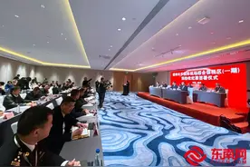 福州长乐国际机场综合保税区一期项目顺利通过封关预验收图片