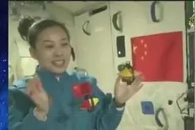 教育家精神万里行｜最美教师王亚平：太空课堂播种航天梦想图片