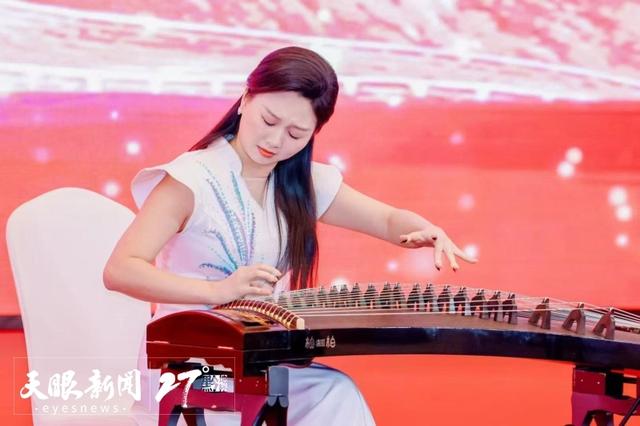 贵州省第九次文代会 ｜ 蔡芳咏：贵州是我的新家乡