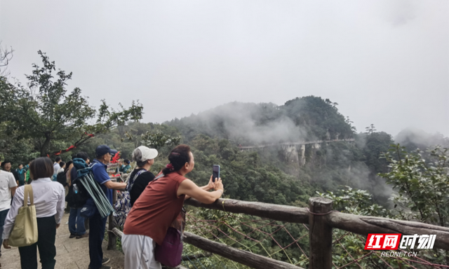 2025年郴州旅发大会·项目观摩：山水织锦绣 文旅谱新章