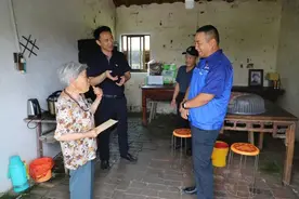 “文蛤养殖第一村”开出志愿花图片
