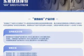 航司与旅客的“博弈”，付费选座是服务还是争议？| 大鱼财经图片