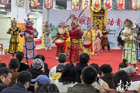 擦亮英歌品牌，濠江有妙招图片