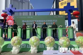 西山区2025年消费品以旧换新活动暨“想GO西山焕新乐购节”盛大开启！图片