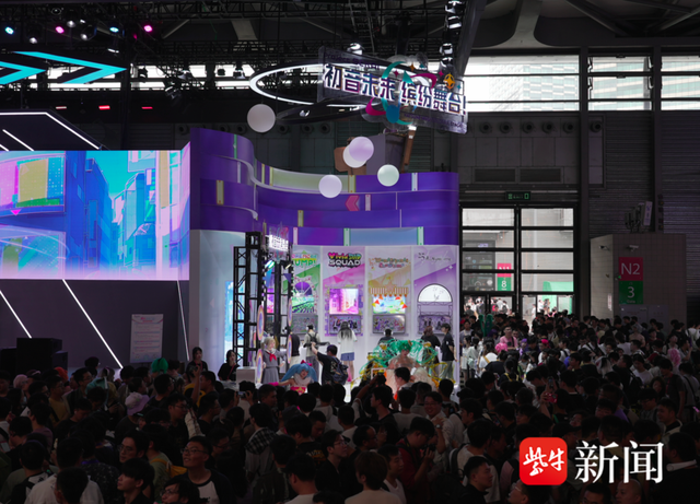 朝夕光年联合沐瞳科技首次亮相ChinaJoy  携多款新游矩阵震撼登场