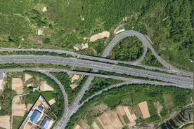 十房高速公路顺利通过竣工验收图片