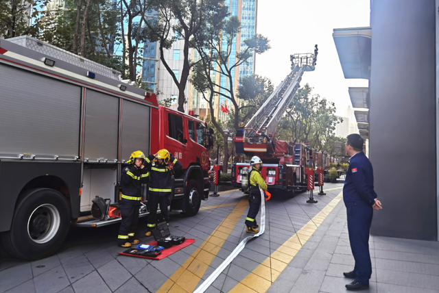 区文化旅游行业系统开展综合应急演练