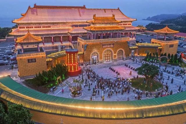 TOP1！TOP1！荣成荣膺“热门县域旅行目的地”榜首！