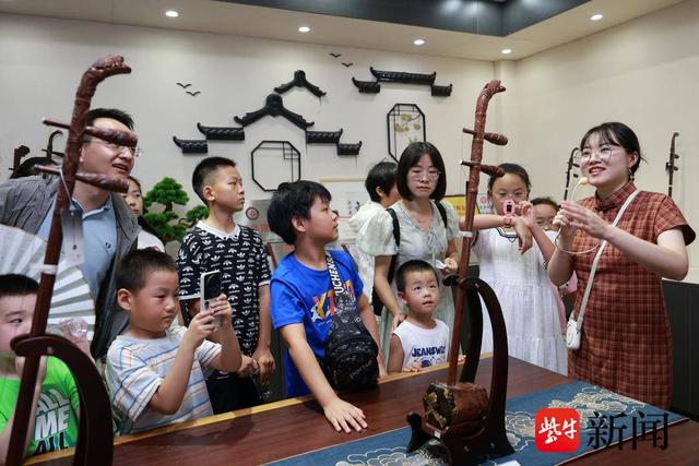 非遗技艺、名人故居、科学智慧一网打尽！京口这场亲子文化之旅超有料
