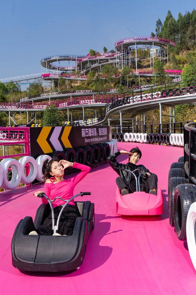 森林雪国今日开业！户外玩真雪就到高明！