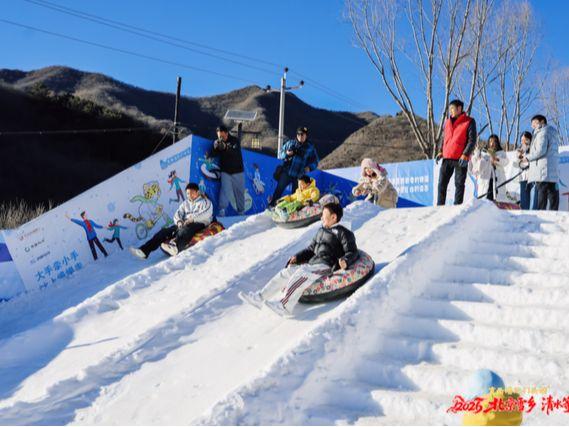 北京号最精彩 | 颜值拉满！京郊“雪乡”承包您的冬日快乐