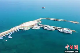 近63年来青海省整体气候呈暖湿化趋势图片