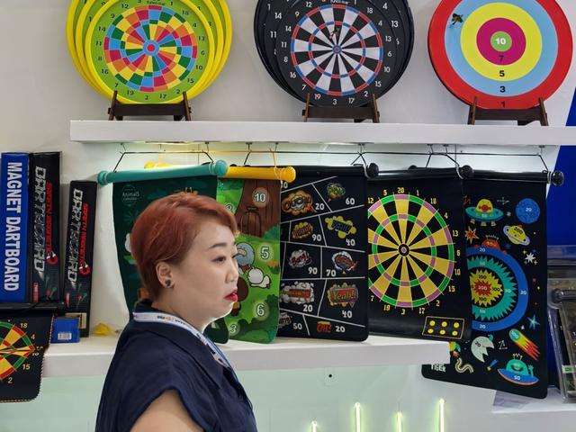 创新力充沛、包容力深厚、适应力顽强――中国玩具展上看中国企业“三力”
