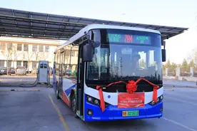 784路、785路开通，高新区公交线网再升级图片